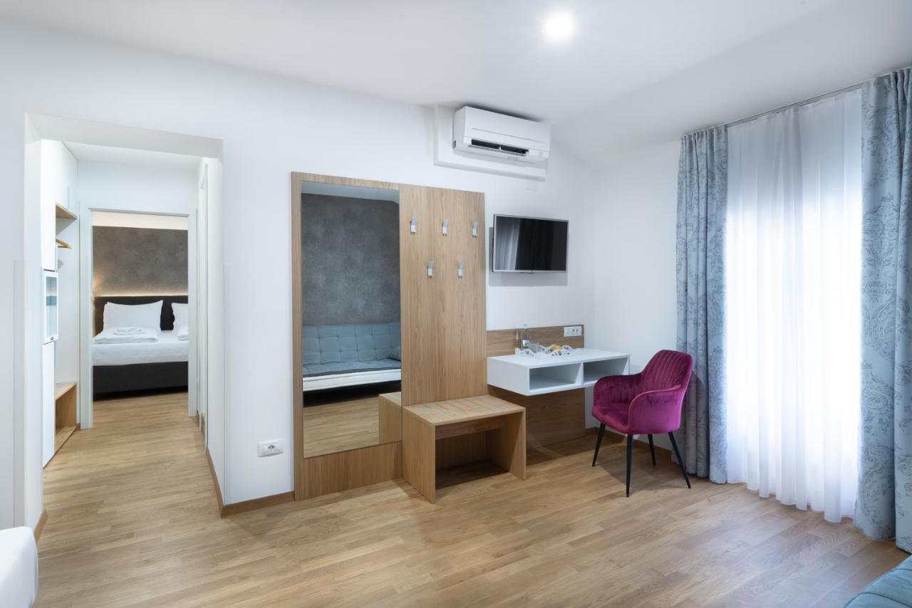 Hotel Dvorec 톨민 외부 사진